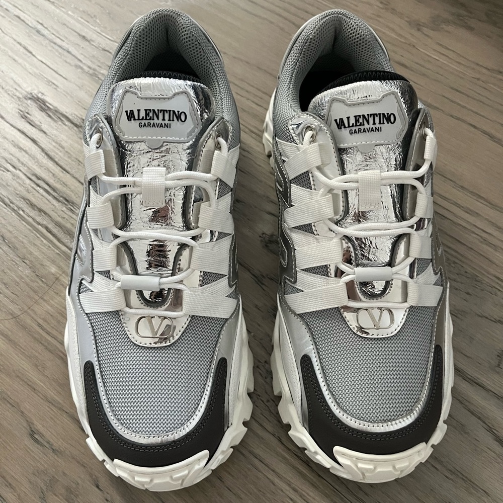 BNWT Valentino Climber Sneakers